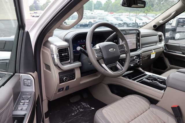 new 2025 Ford F-350SD car, priced at $101,882
