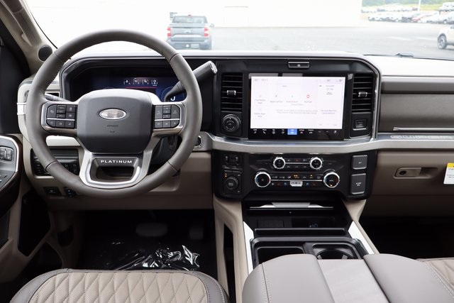 new 2025 Ford F-350SD car, priced at $101,882