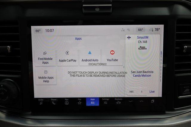 new 2025 Ford F-350SD car, priced at $101,882