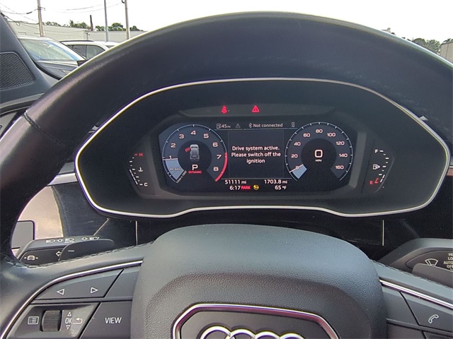 used 2023 Audi Q3 car, priced at $24,911