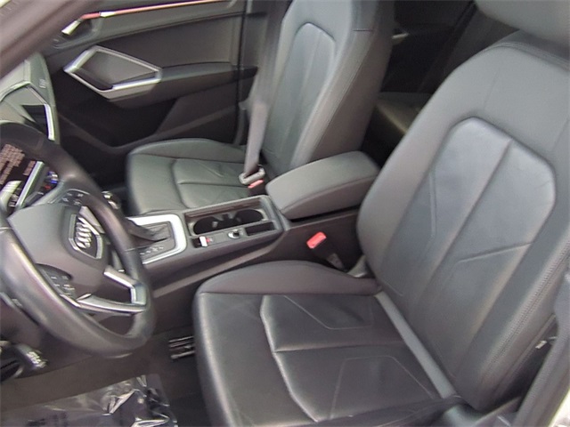 used 2023 Audi Q3 car, priced at $24,911