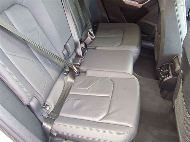 used 2023 Audi Q3 car, priced at $24,911