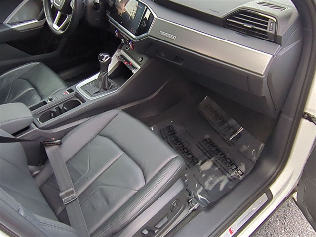 used 2023 Audi Q3 car, priced at $24,911