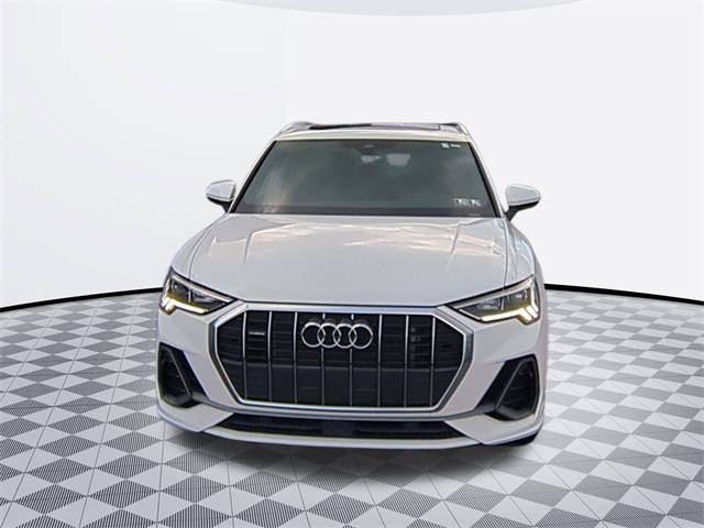 used 2023 Audi Q3 car, priced at $24,911