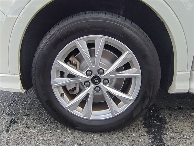 used 2023 Audi Q3 car, priced at $24,911