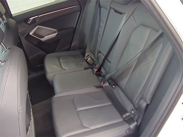 used 2023 Audi Q3 car, priced at $24,911