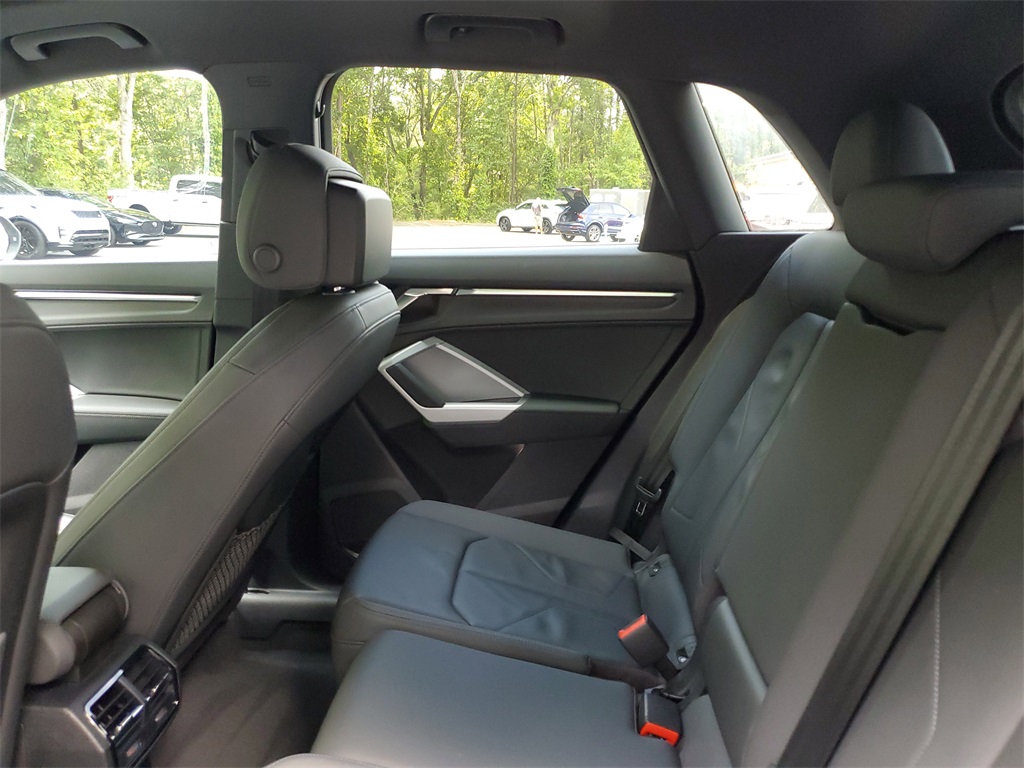 used 2022 Audi Q3 car, priced at $25,399