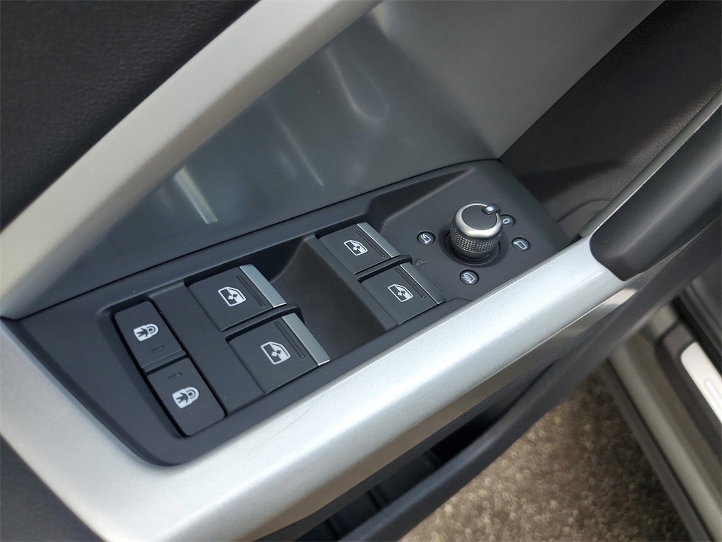 used 2022 Audi Q3 car, priced at $25,399