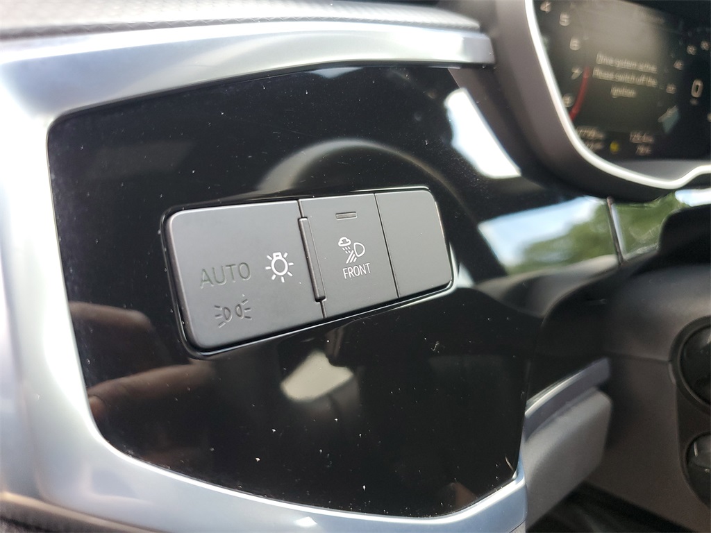 used 2022 Audi Q3 car, priced at $25,399