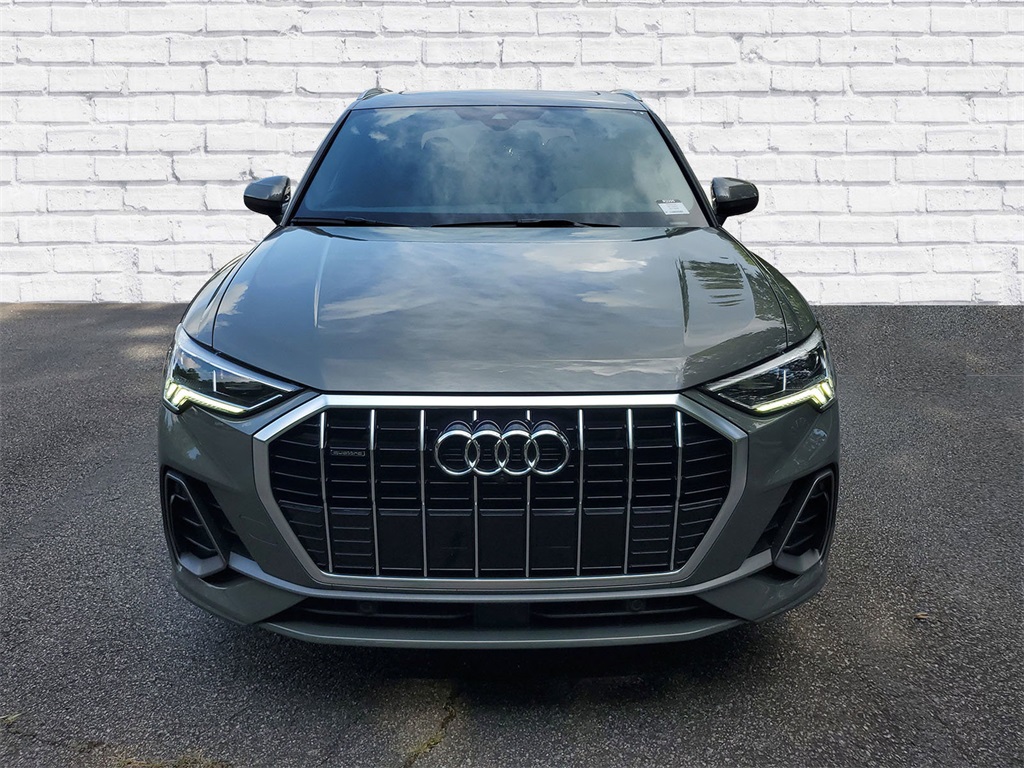used 2022 Audi Q3 car, priced at $25,399