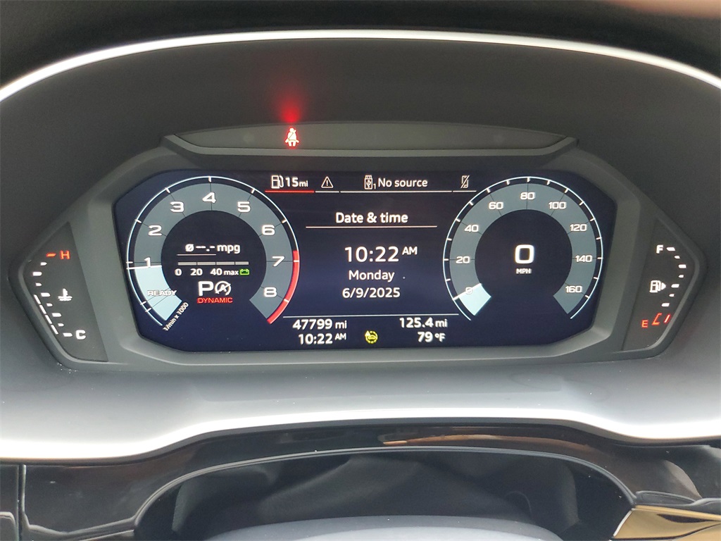 used 2022 Audi Q3 car, priced at $25,399