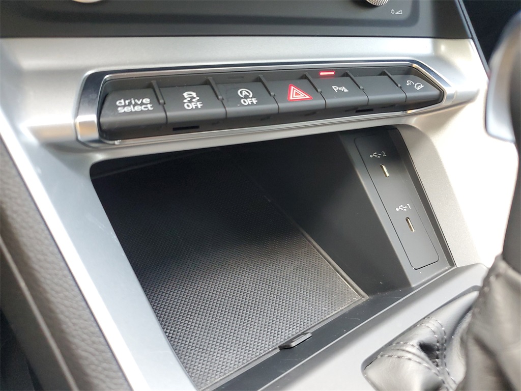 used 2022 Audi Q3 car, priced at $25,399