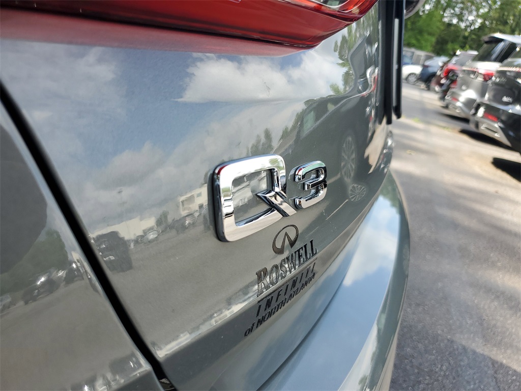 used 2022 Audi Q3 car, priced at $25,399