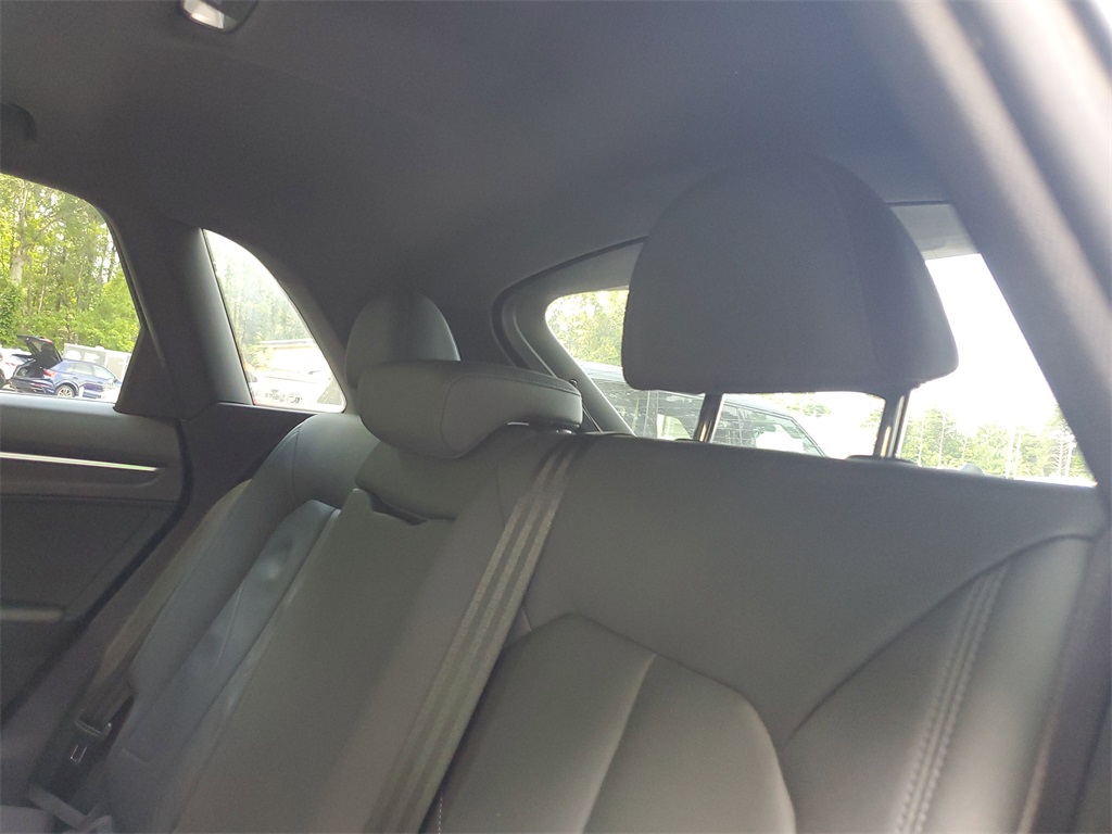 used 2022 Audi Q3 car, priced at $25,399