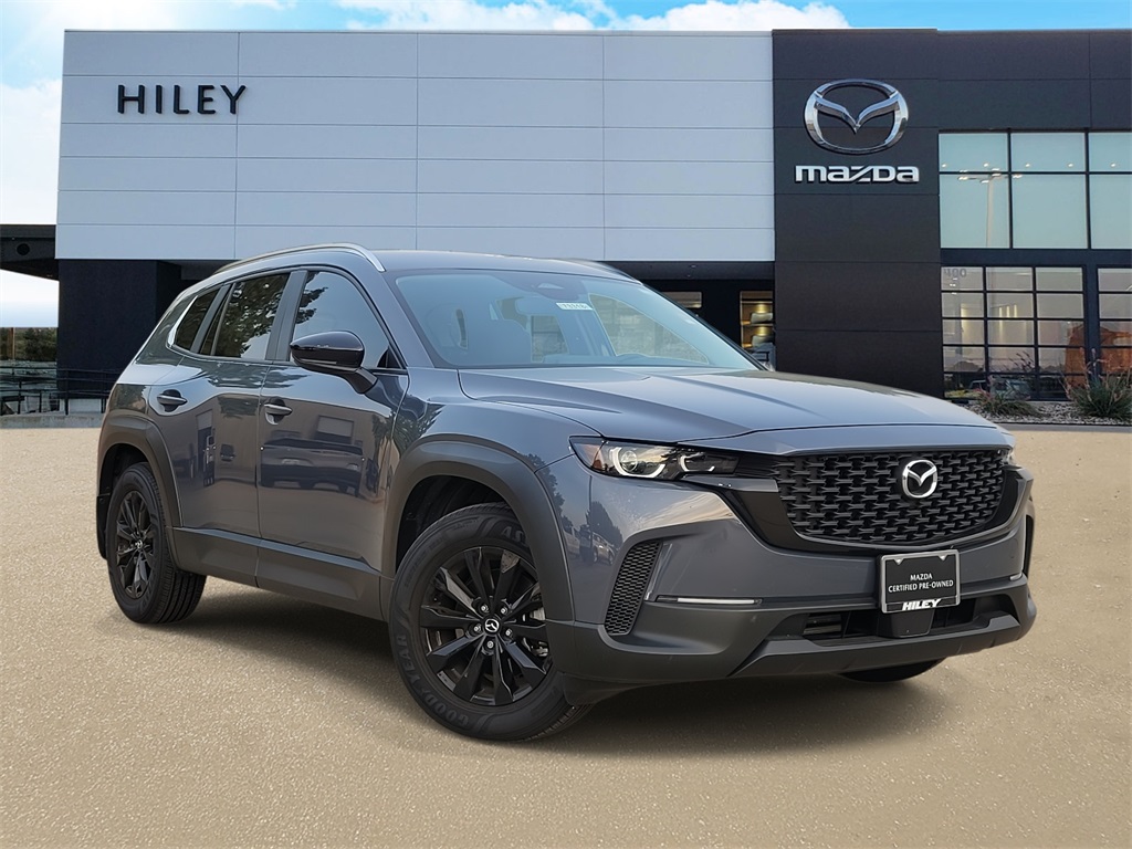 used 2025 Mazda CX-50 car, priced at $29,500