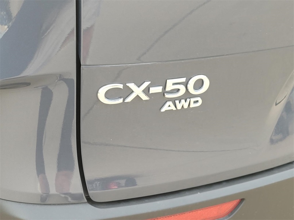 used 2025 Mazda CX-50 car, priced at $29,500