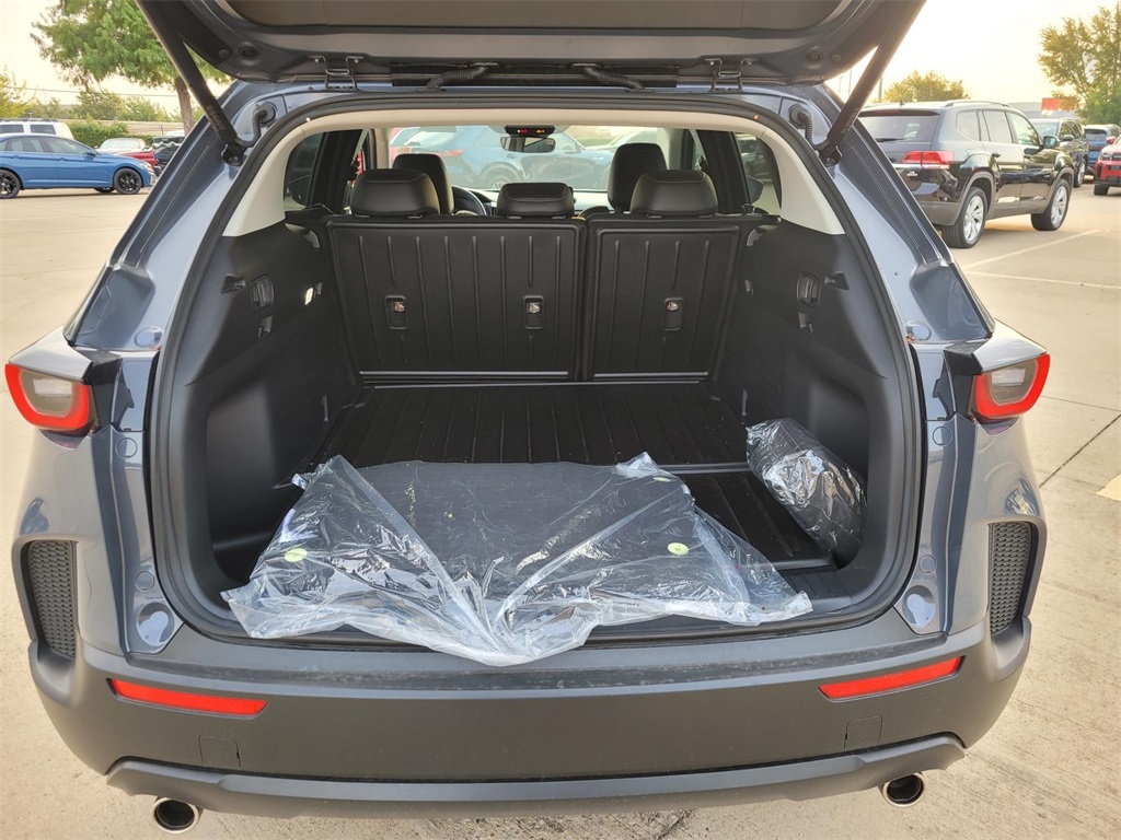 used 2025 Mazda CX-50 car, priced at $29,500