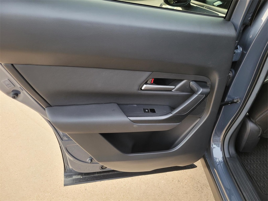 used 2025 Mazda CX-50 car, priced at $29,500