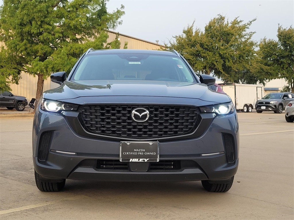 used 2025 Mazda CX-50 car, priced at $29,500