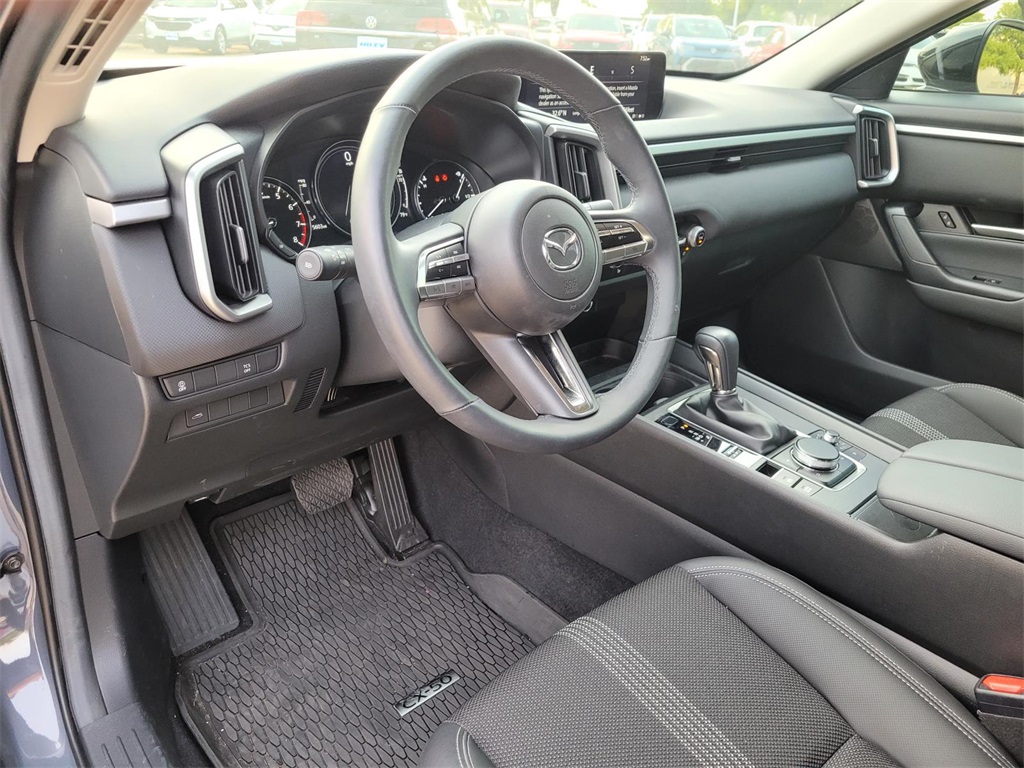 used 2025 Mazda CX-50 car, priced at $29,500