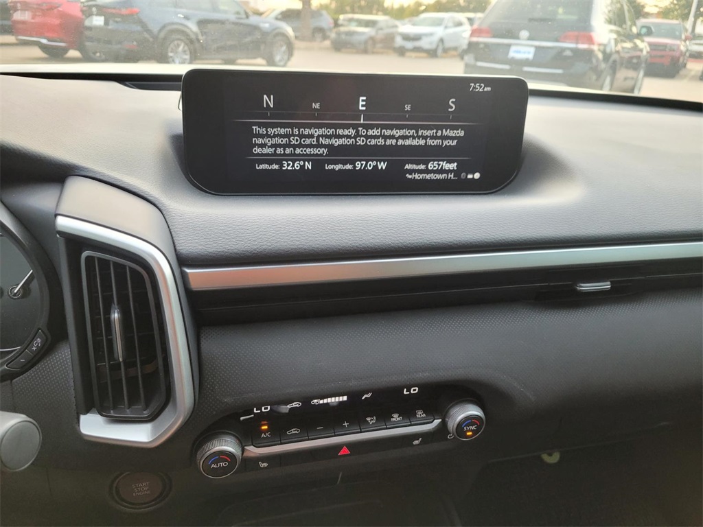 used 2025 Mazda CX-50 car, priced at $29,500