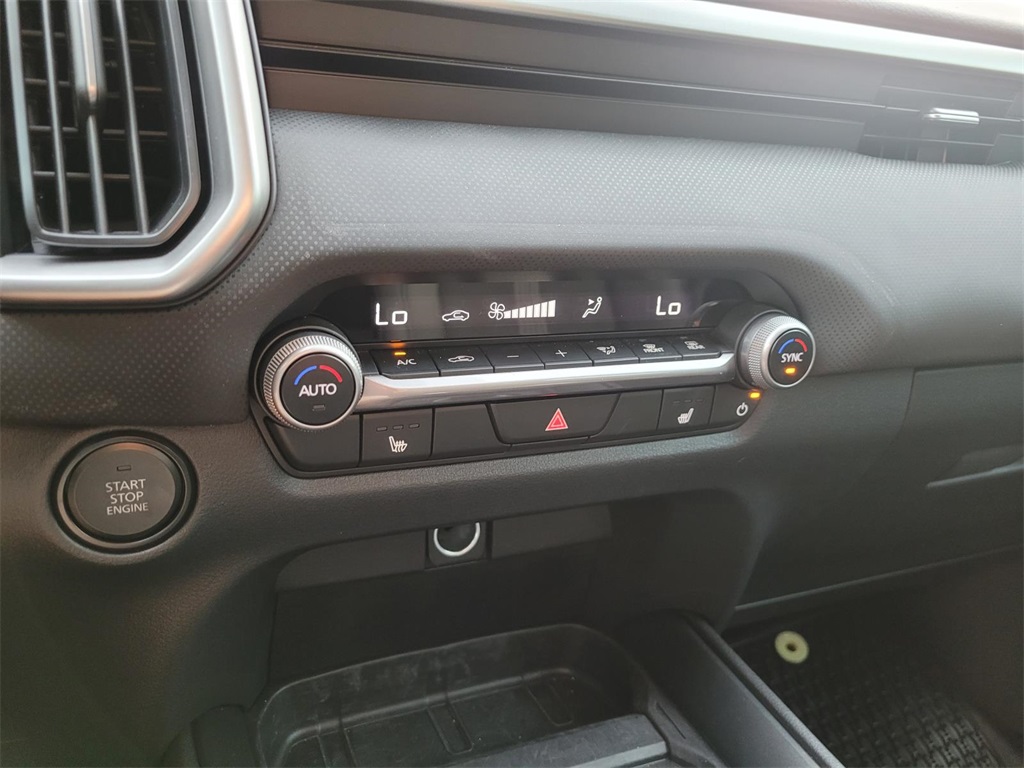 used 2025 Mazda CX-50 car, priced at $29,500