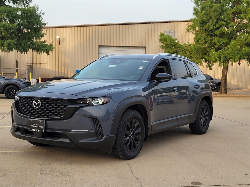 used 2025 Mazda CX-50 car, priced at $29,500