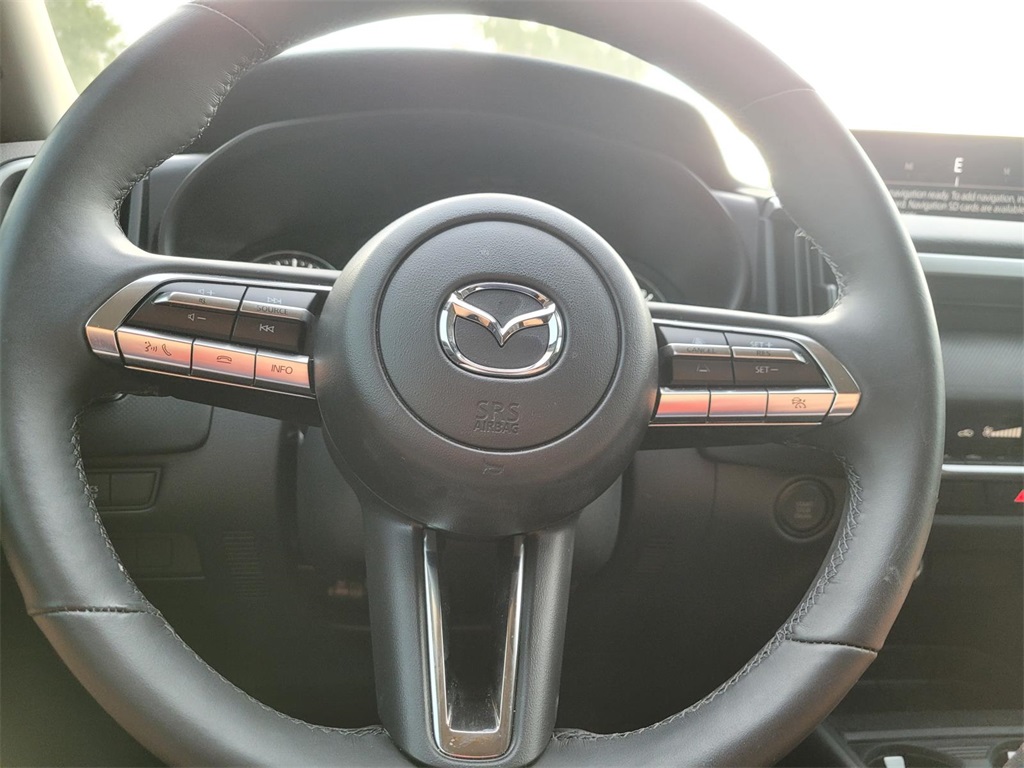 used 2025 Mazda CX-50 car, priced at $29,500