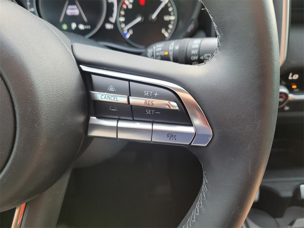 used 2025 Mazda CX-50 car, priced at $29,500