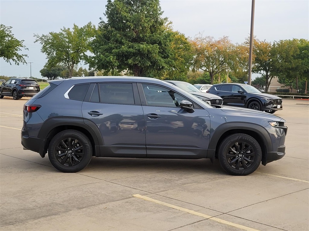 used 2025 Mazda CX-50 car, priced at $29,500