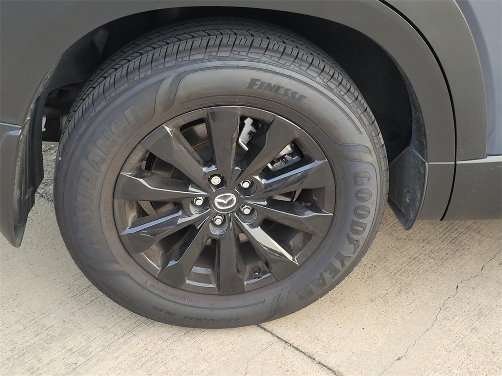 used 2025 Mazda CX-50 car, priced at $29,500