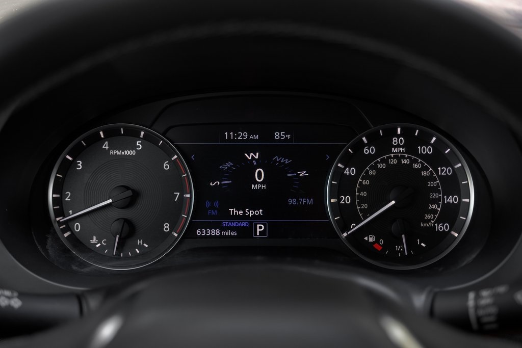 used 2019 INFINITI QX50 car, priced at $21,136