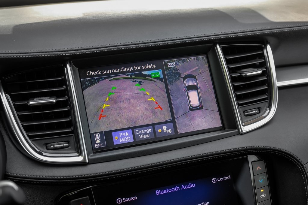 used 2019 INFINITI QX50 car, priced at $21,136