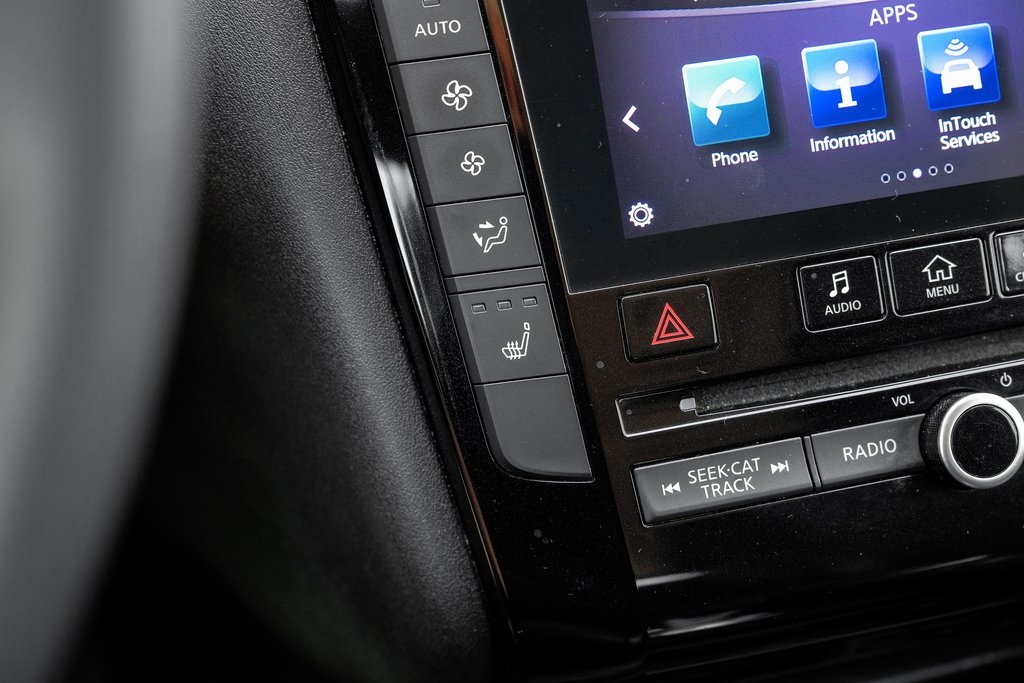 used 2019 INFINITI QX50 car, priced at $21,136