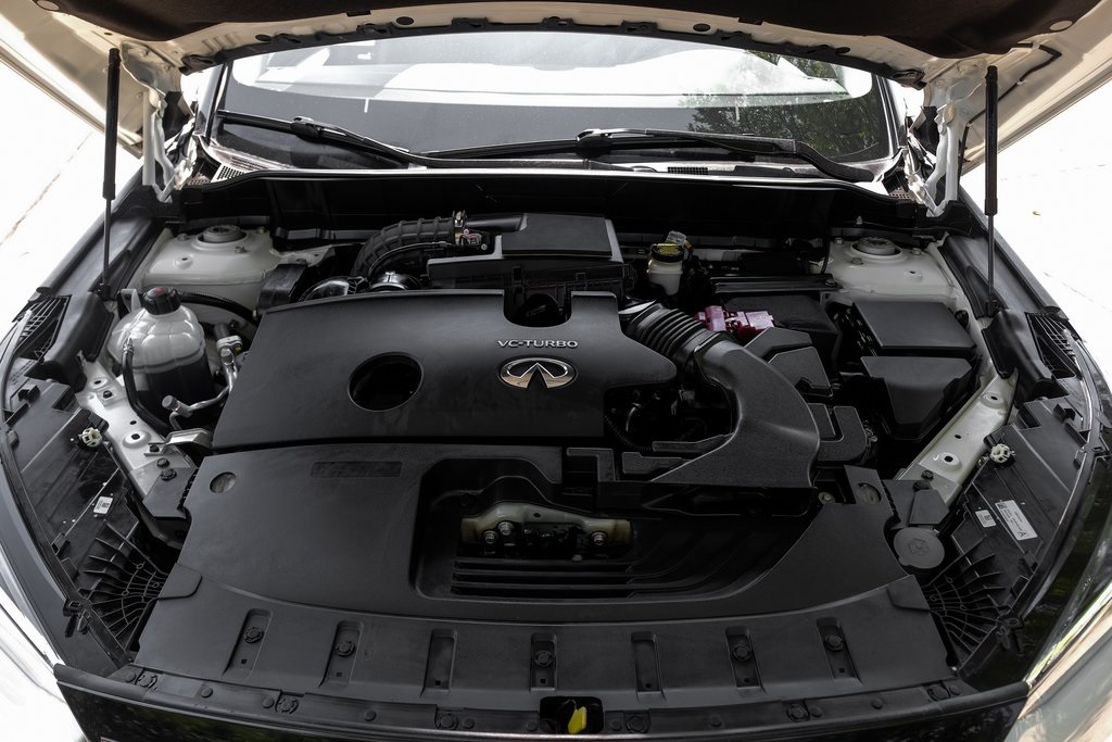 used 2019 INFINITI QX50 car, priced at $21,136