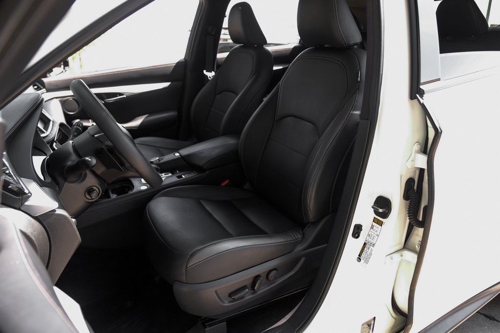 used 2019 INFINITI QX50 car, priced at $21,136
