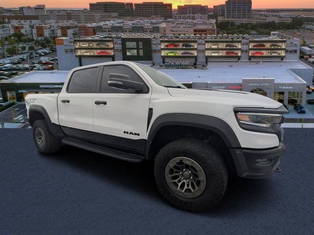 used 2024 Ram 1500 car, priced at $99,150