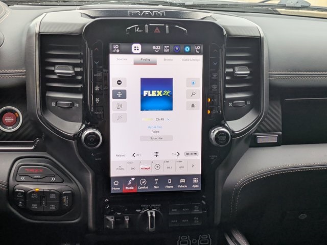 used 2024 Ram 1500 car, priced at $99,150