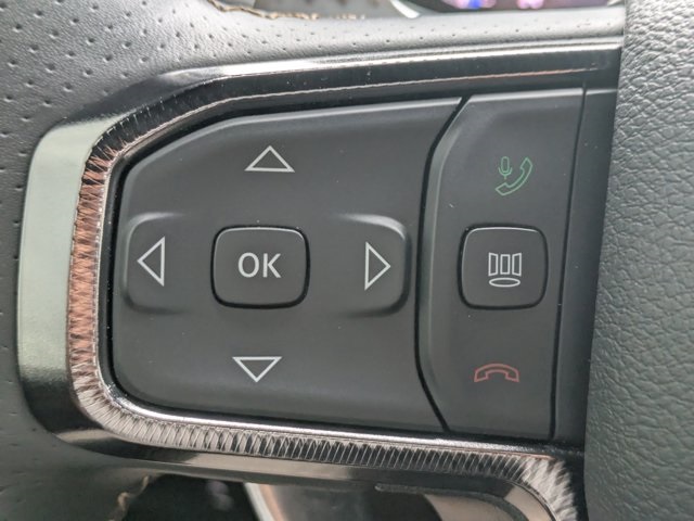 used 2024 Ram 1500 car, priced at $99,150