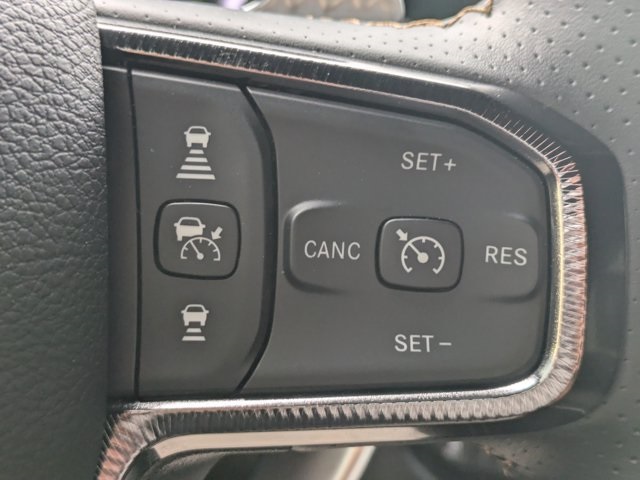 used 2024 Ram 1500 car, priced at $99,150