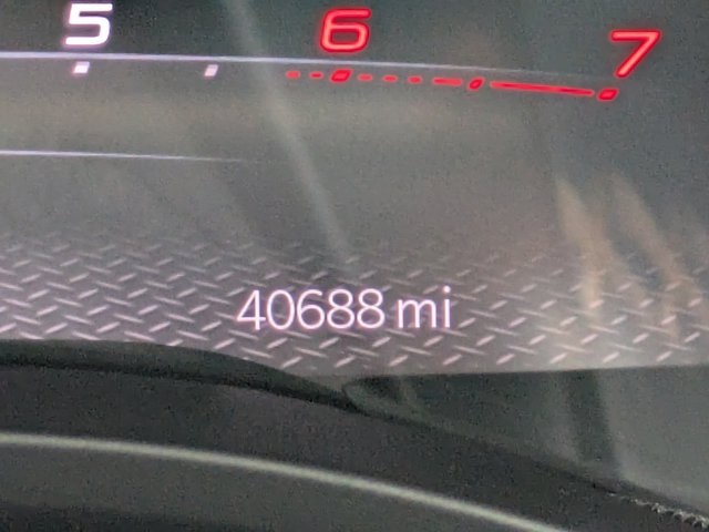 used 2024 Ram 1500 car, priced at $99,150