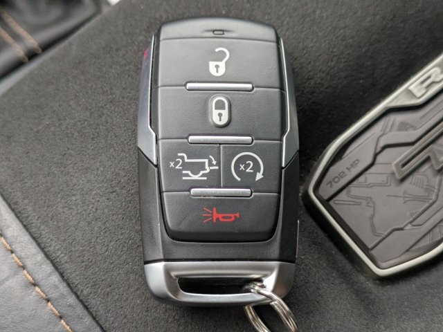 used 2024 Ram 1500 car, priced at $99,150