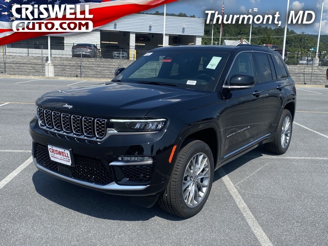 new 2025 Jeep Grand Cherokee car, priced at $54,358