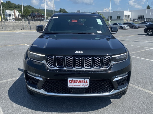 new 2025 Jeep Grand Cherokee car, priced at $54,358