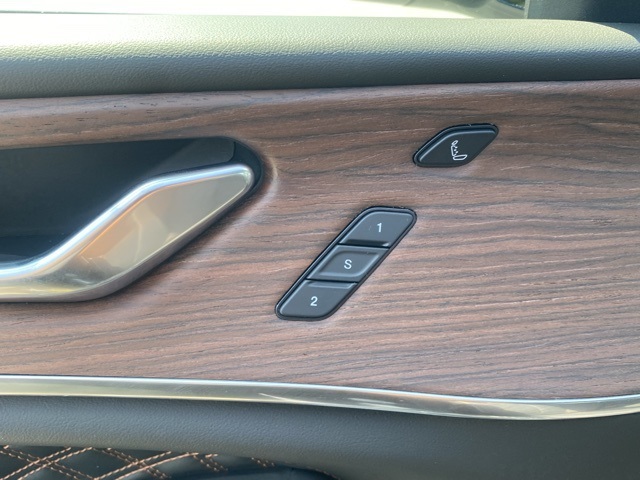new 2025 Jeep Grand Cherokee car, priced at $54,358
