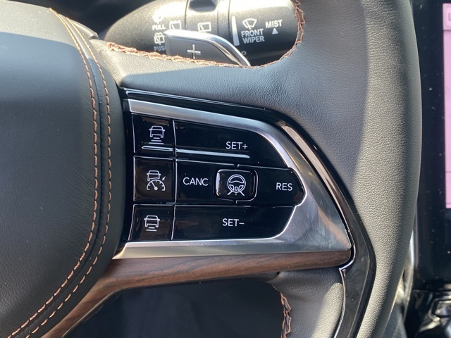 new 2025 Jeep Grand Cherokee car, priced at $54,358