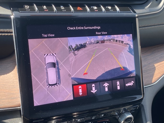 new 2025 Jeep Grand Cherokee car, priced at $54,358