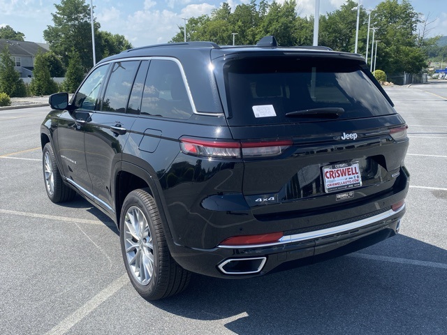 new 2025 Jeep Grand Cherokee car, priced at $54,358