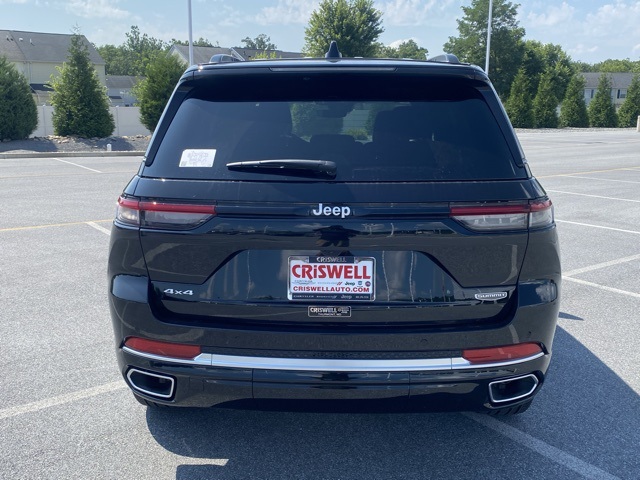 new 2025 Jeep Grand Cherokee car, priced at $54,358