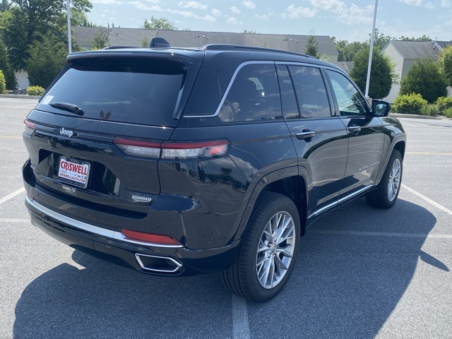 new 2025 Jeep Grand Cherokee car, priced at $54,358